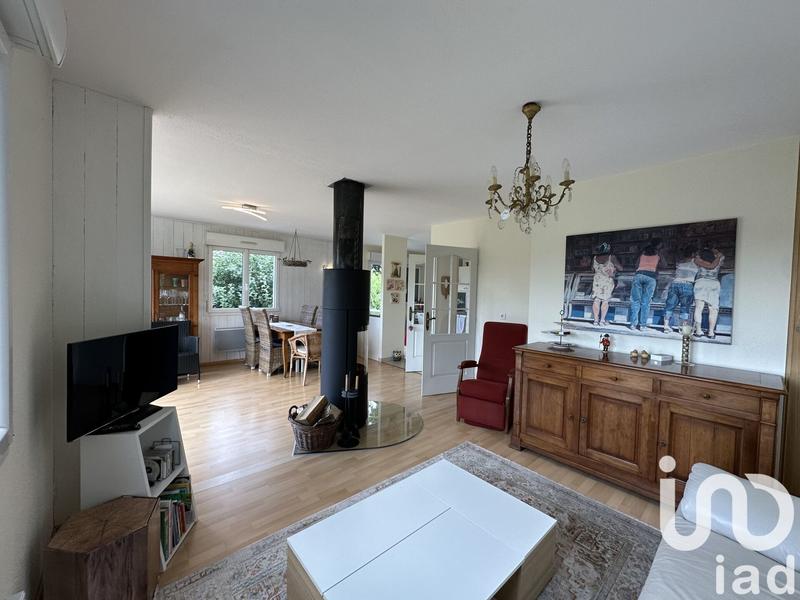 Châlet - 78 m² - 3 pièces