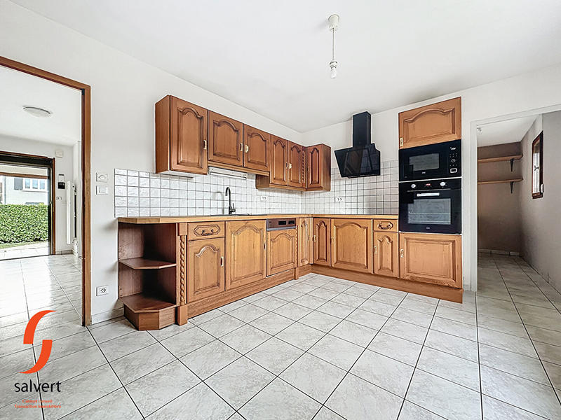 Maison - 106 m² - 5 pièces