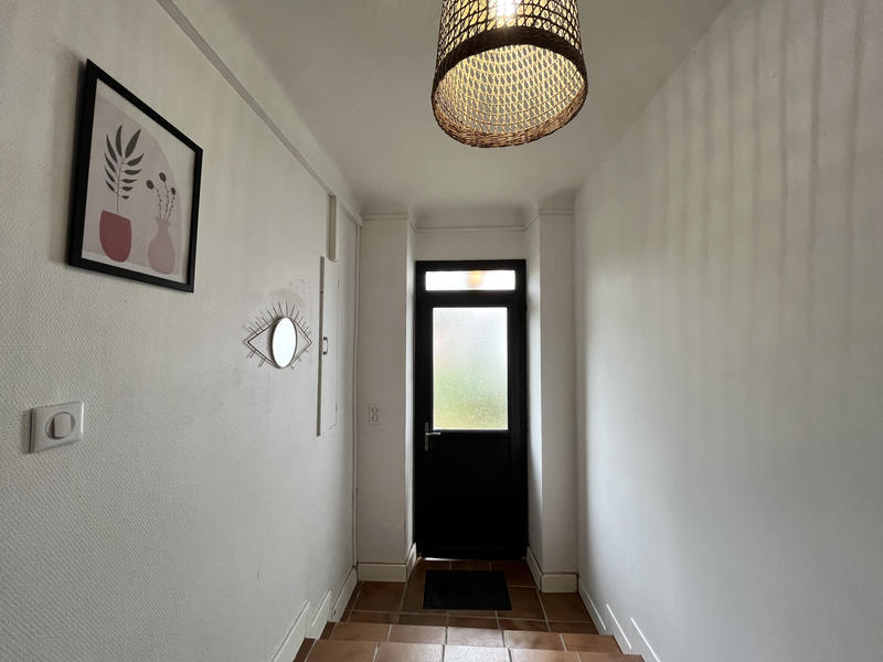 Maison - 162 m² - 6 pièces