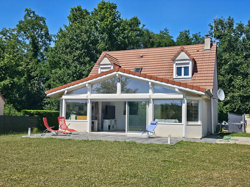 Maison - 127 m² - 6 pièces