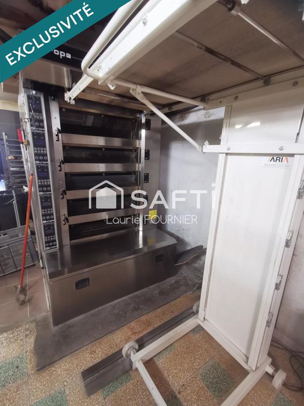 Local commercial - 78 m²