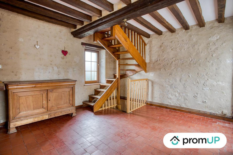 Maison - 51 m² - 3 pièces