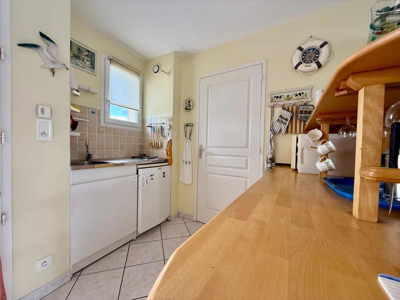 Duplex - 45 m² - 2 pièces