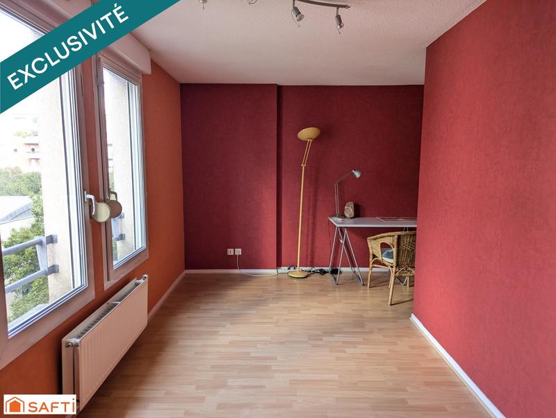 Appartement - 82 m² - 4 pièces