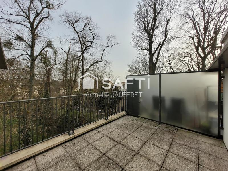 Appartement - 59 m² - 3 pièces