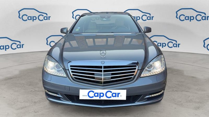 Mercedes Classe s 350 Cdi BlueTEC 7g-Tronic 258 Fascination