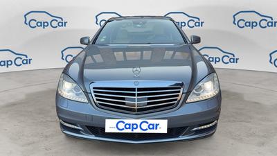 Mercedes Classe s 350 Cdi BlueTEC 7g-Tronic 258 Fascination