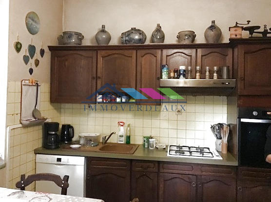 Maison - 172 m² - 10 pièces