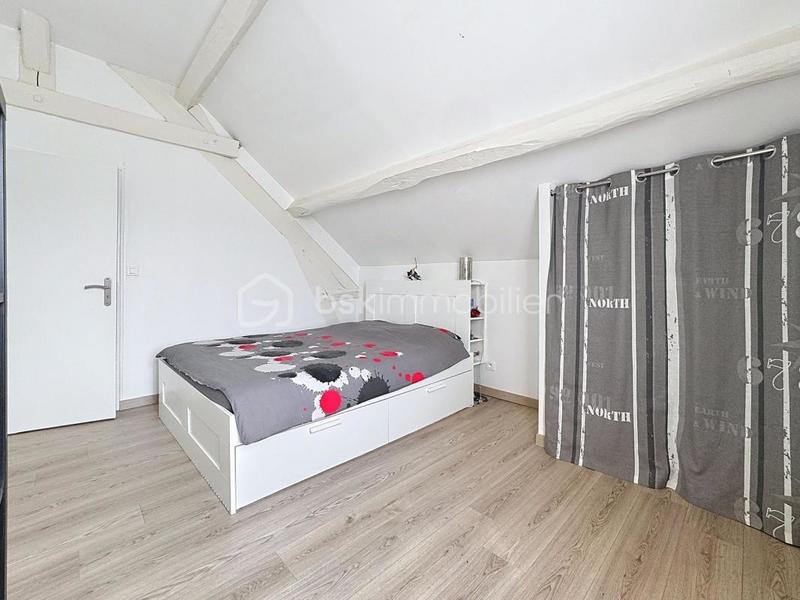 Maison de village - 140 m² - 6 pièces