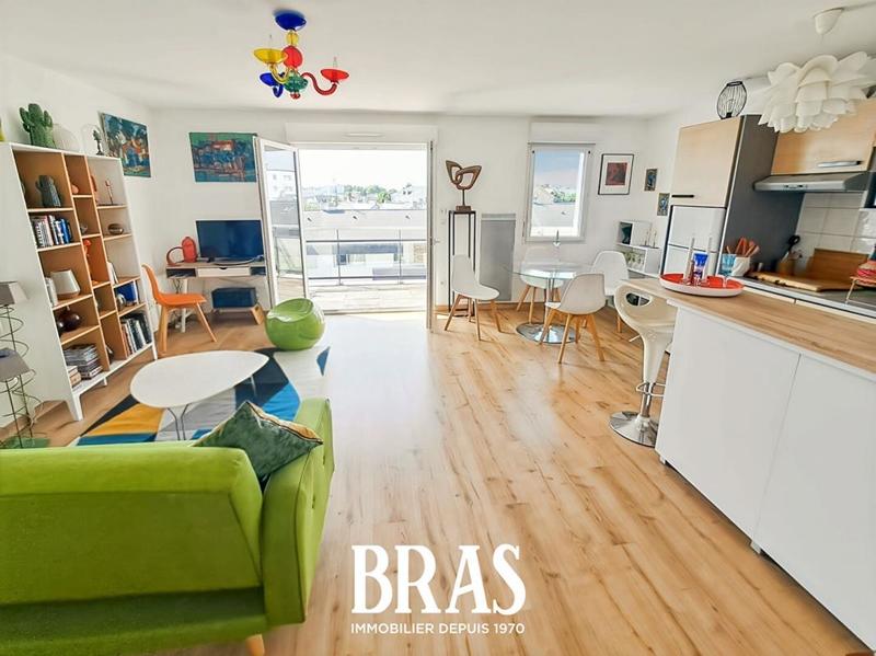 Appartement - 61 m² - 3 pièces