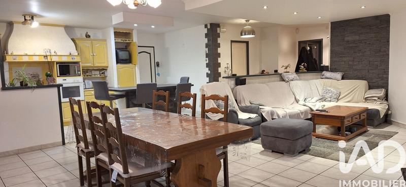 Maison - 145 m² - 7 pièces