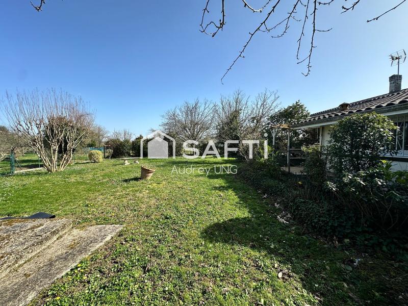 Maison - 111 m² - 5 pièces