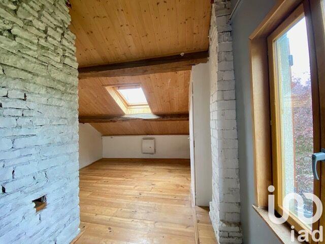 Maison de village - 121 m² - 5 pièces