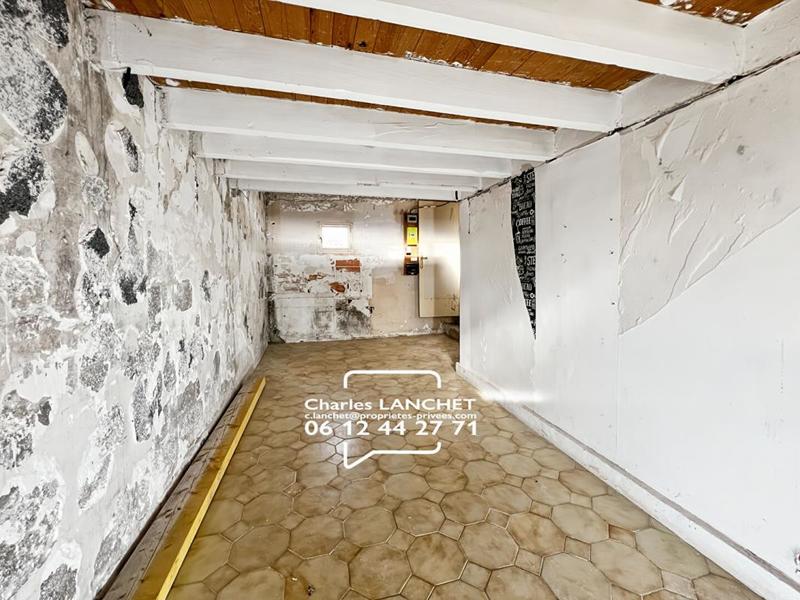 Maison - 86 m² - 4 pièces