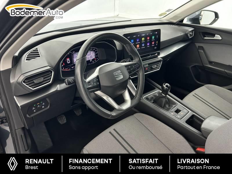 Seat Leon 2.0 Tdi 115 Bvm6 Style Business