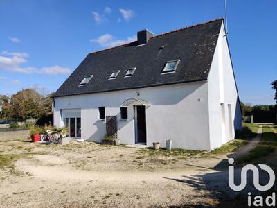 Maison - 123 m² - 6 pièces