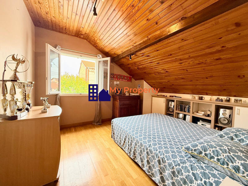 Maison ancienne - 110 m² - 5 pièces