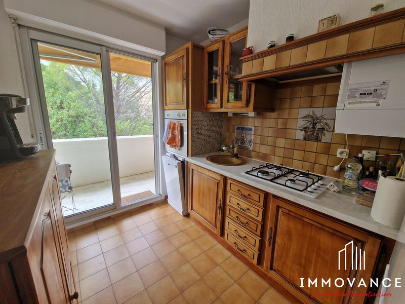 Appartement - 45 m² - 2 pièces