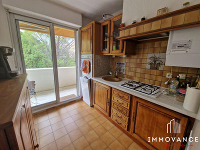 Appartement - 45 m² - 2 pièces