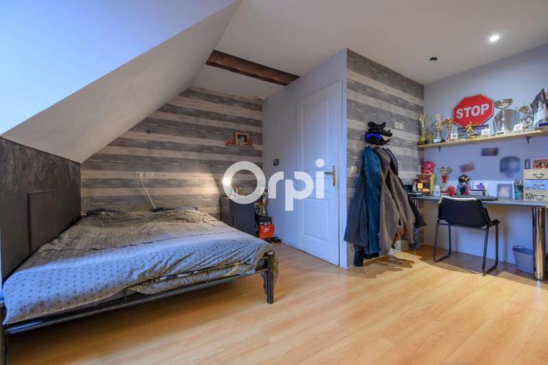 Maison - 155 m² - 7 pièces