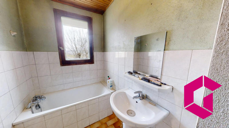 Maison - 113 m² - 5 pièces