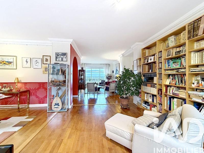 Appartement - 113 m² - 4 pièces