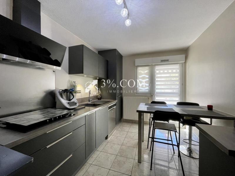 Appartement - 86 m² - 3 pièces