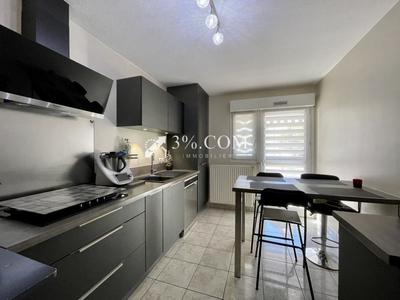 Appartement - 86 m² - 3 pièces