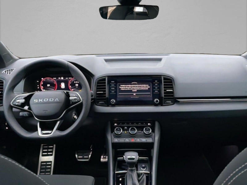 Skoda Karoq 1.5 Tsi Evo 2 150 ch Act Dsg7 Sportline