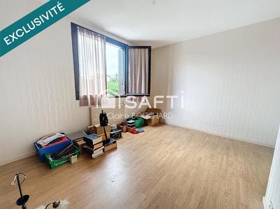 Appartement - 99 m² - 5 pièces