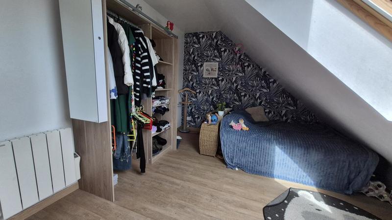 Maison - 129 m² - 5 pièces