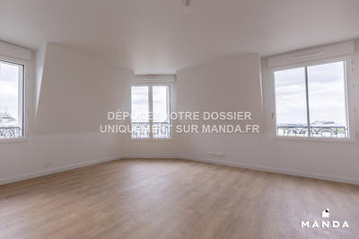 Appartement - 43 m² - 1 pièce