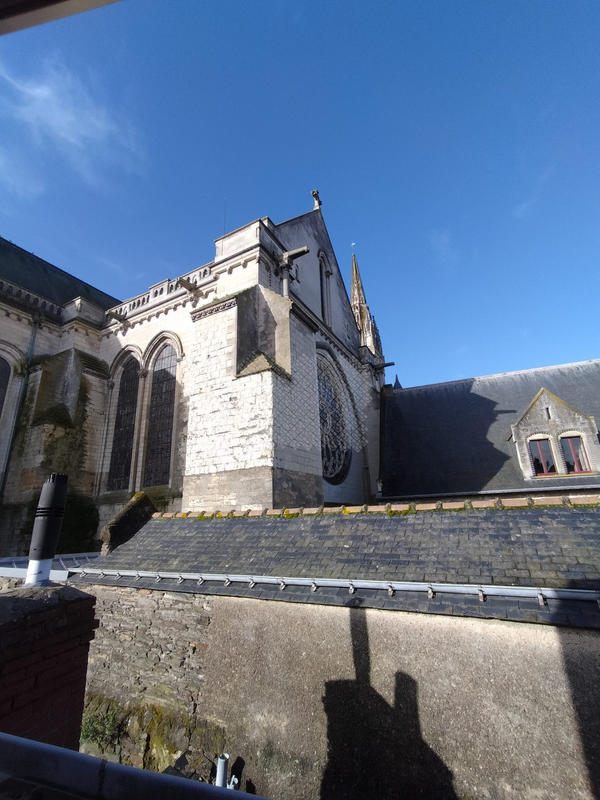 Appartement - 17 m² - 1 pièce