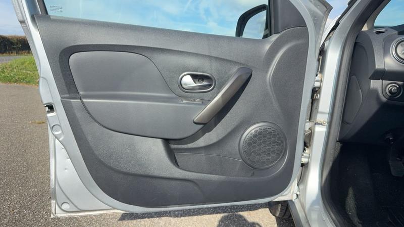 Dacia Sandero II 1.0 TCe 100 Stepway