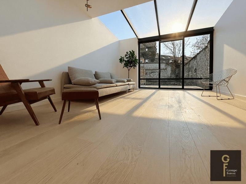 Maison - 96 m² - 4 pièces