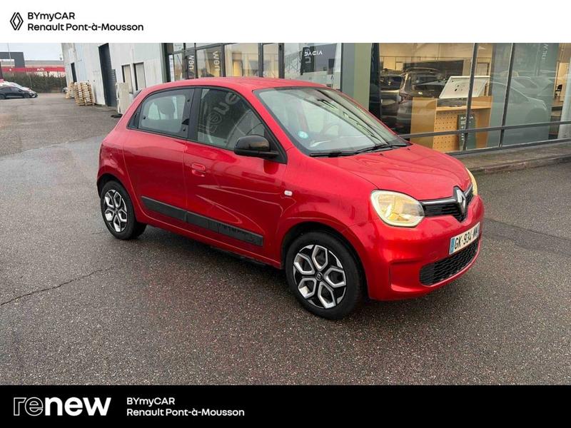 Renault Twingo E-Tech Electrique III Equilibre