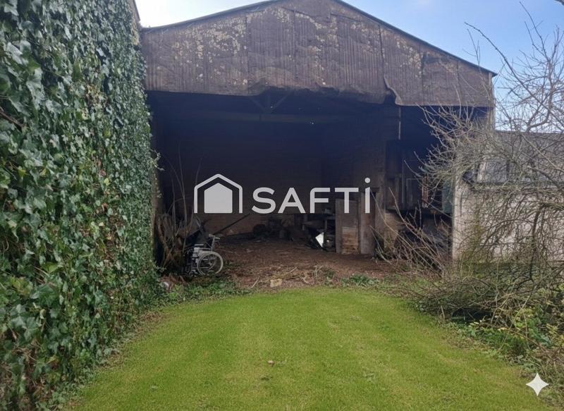 Maison - 110 m² - 4 pièces