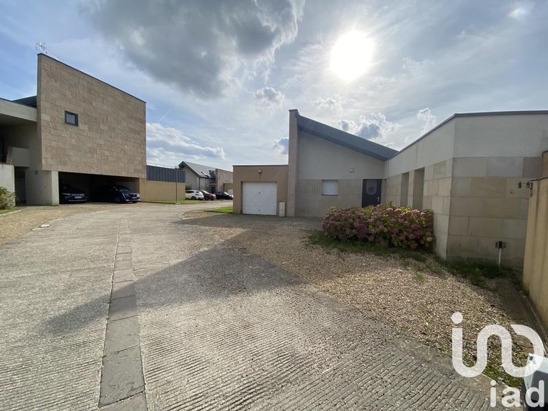 Maison - 86 m² - 4 pièces