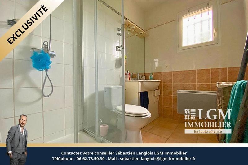 Immeuble - 153 m² - 9 pièces