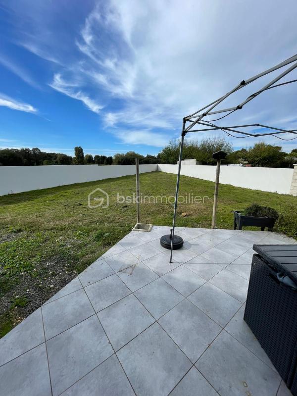 Maison - 123 m² - 5 pièces