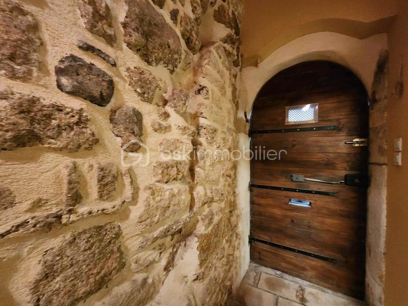 Maison de village - 86 m² - 4 pièces