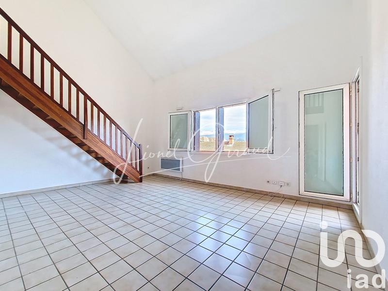 Duplex - 93 m² - 4 pièces