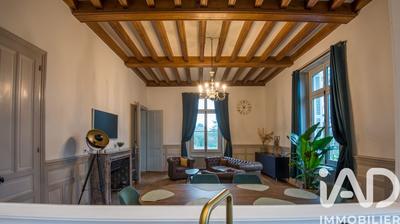 Appartement - 107 m² - 4 pièces