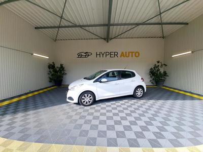 Peugeot 208 affaire Bluehdi 100 Ss Bvm5 Premium