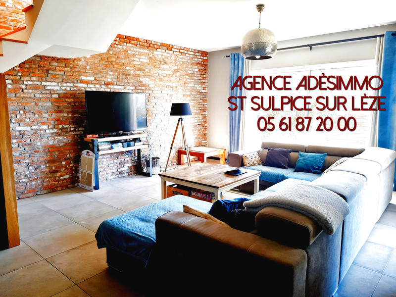 Villa - 200 m² - 7 pièces