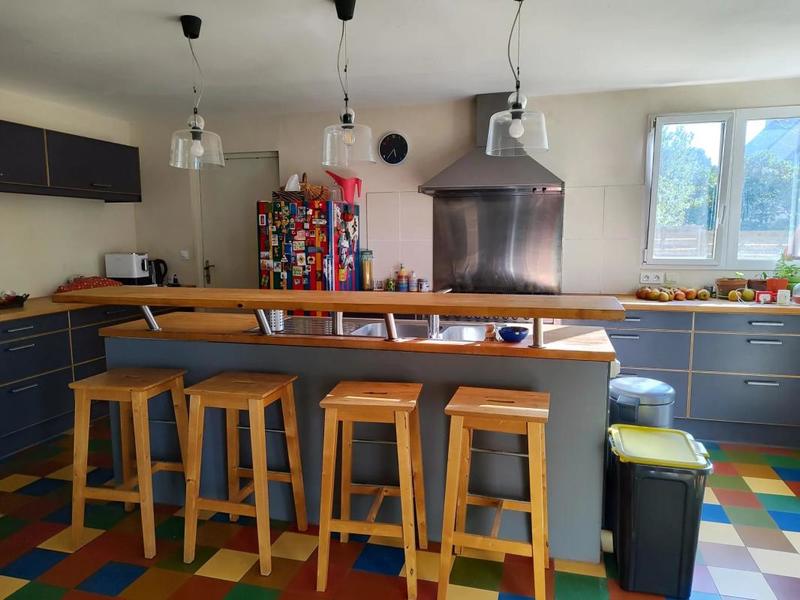 Maison de village - 190 m² - 7 pièces