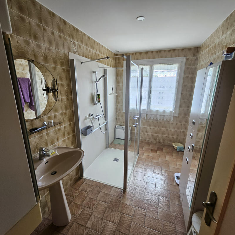 Maison - 135 m² - 6 pièces