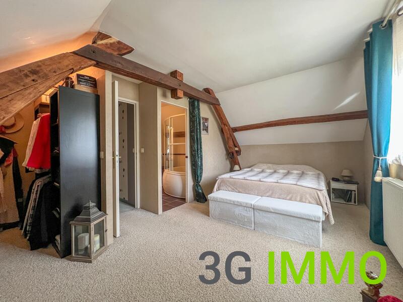 Villa - 140 m² - 6 pièces