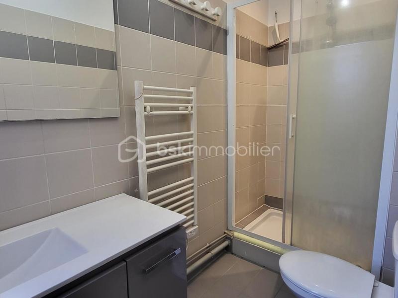 Appartement - 24 m² - 2 pièces