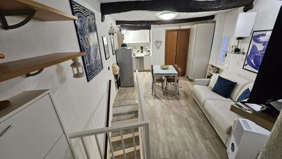 Appartement - 34 m² - 3 pièces